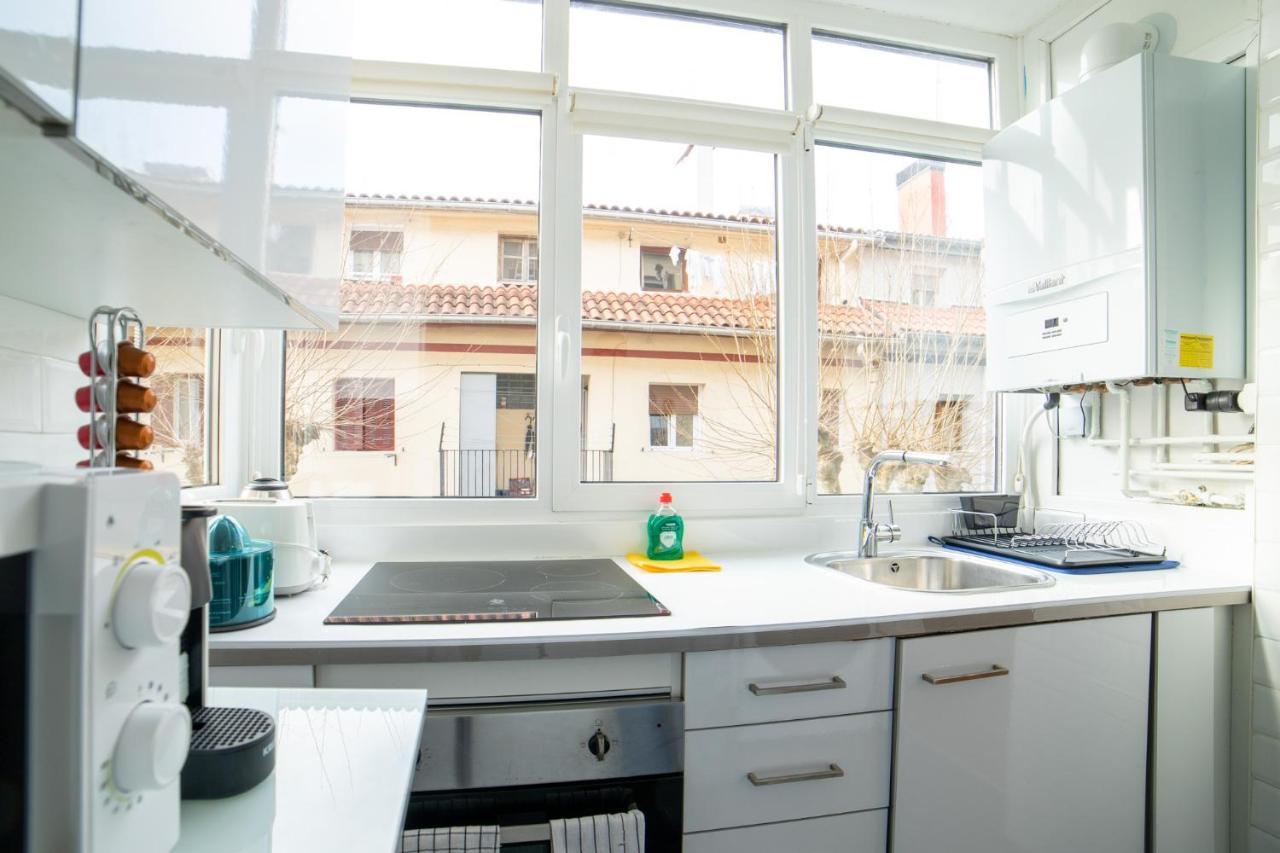 Charming Sweet Rio Deba Apartment By Cisan Rentals San Sebastián Exterior foto