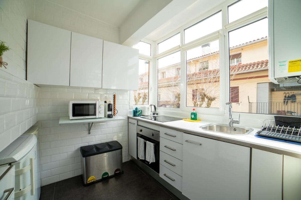 Charming Sweet Rio Deba Apartment By Cisan Rentals San Sebastián Exterior foto